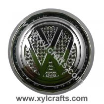 Volkswagen auto perfume stand