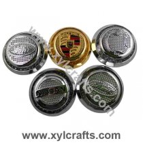 Customized auto logo perfume stand