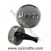 Jeep auto vent balm perfume