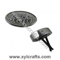 Land Rover auto vent balm perfume