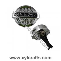 NISSAN auto vent balm perfume